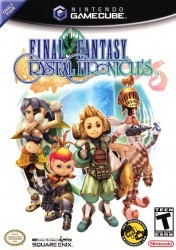 Final Fantasy Crystal Chronicles Rom